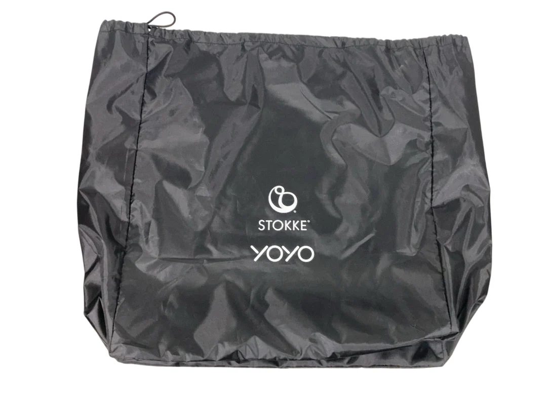 Stokke YOYO3 Complete Stroller, 2024, Black, Black - Image 7