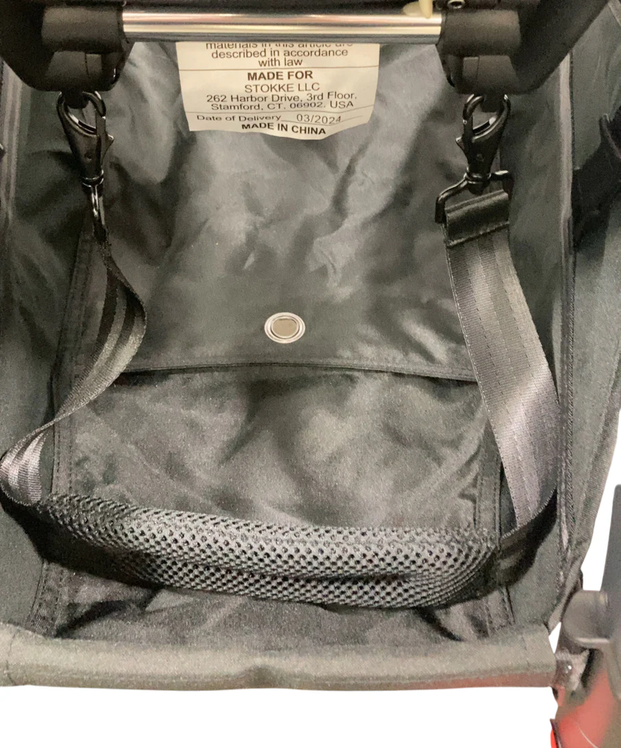 Stokke YOYO3 Complete Stroller, 2024, Black, Black - Image 9