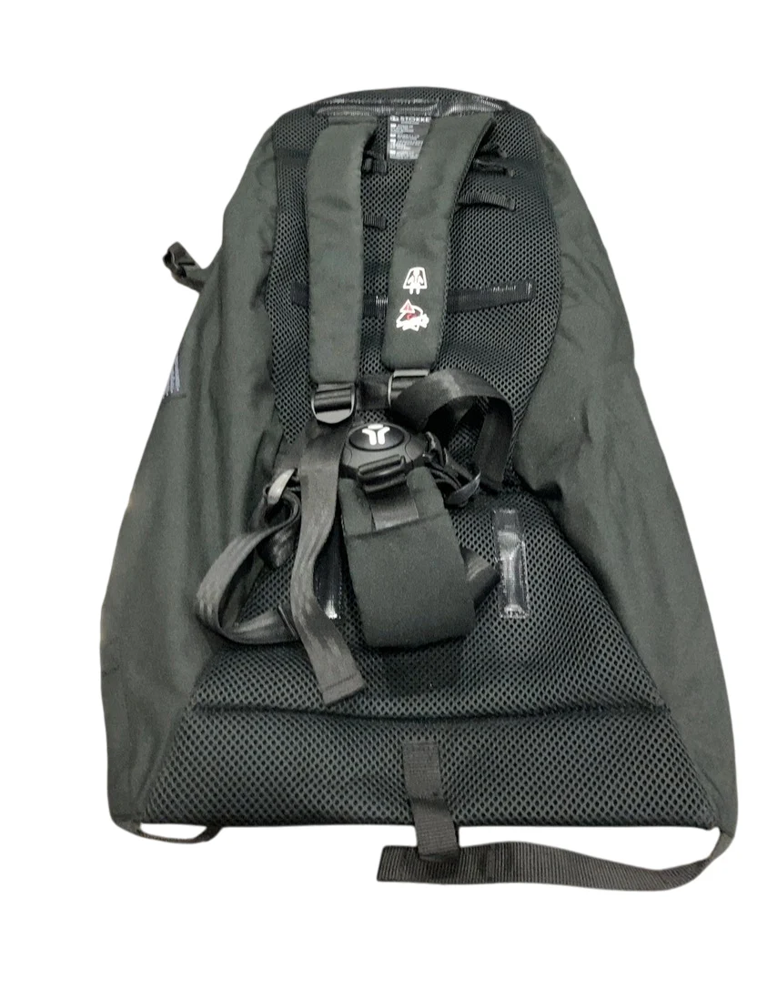 Stokke YOYO3 Complete Stroller, 2024, Black, Black - Image 3