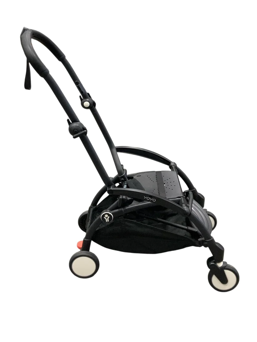Stokke YOYO3 Complete Stroller, 2024, Black, Black - Image 5