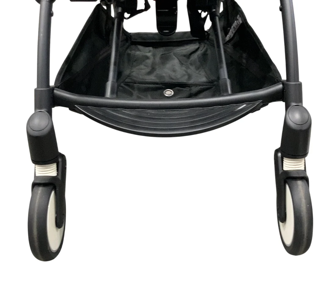 Stokke YOYO3 Complete Stroller, 2024, Black, Black - Image 7