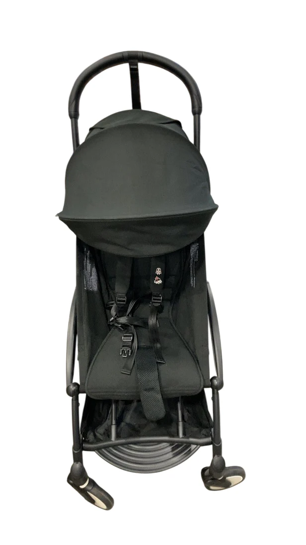 Stokke YOYO3 Complete Stroller, 2024, Black, Black - Image 2