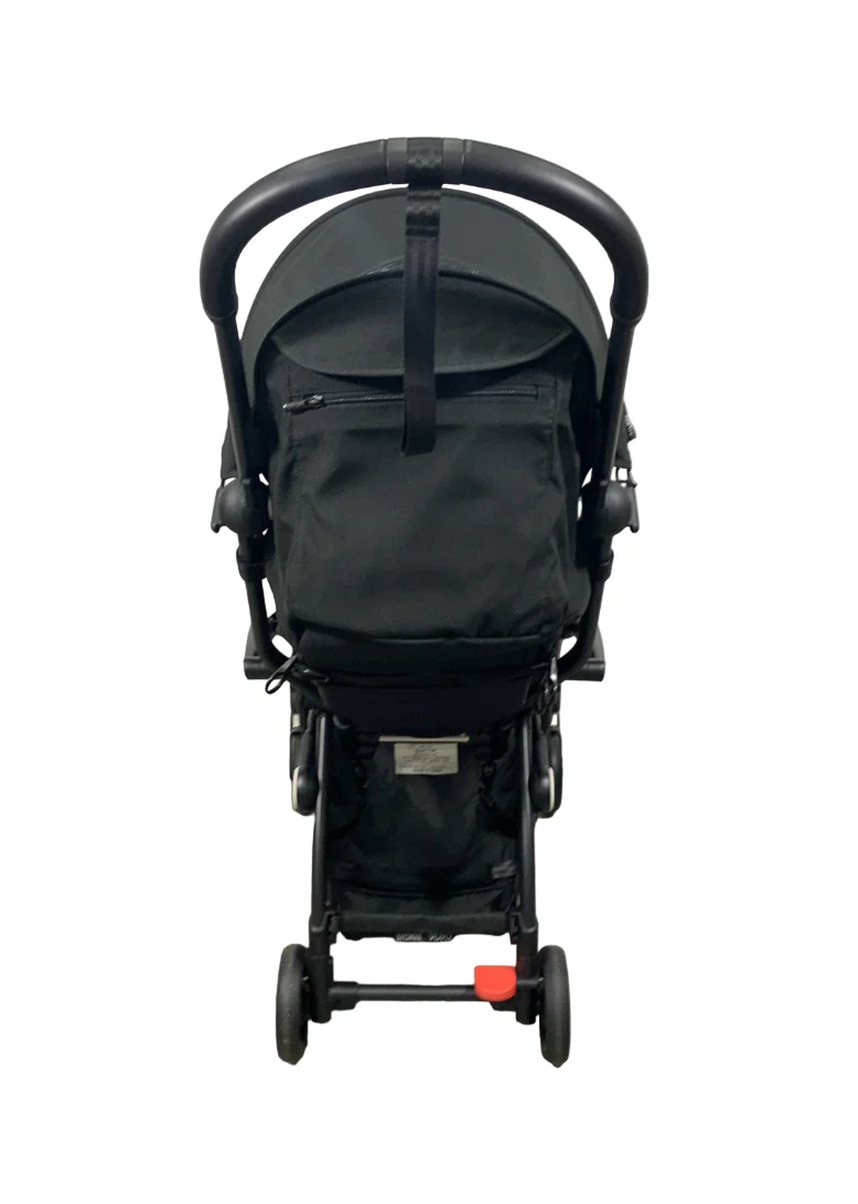 Stokke YOYO3 Complete Stroller, 2024, Black, Black - Image 7