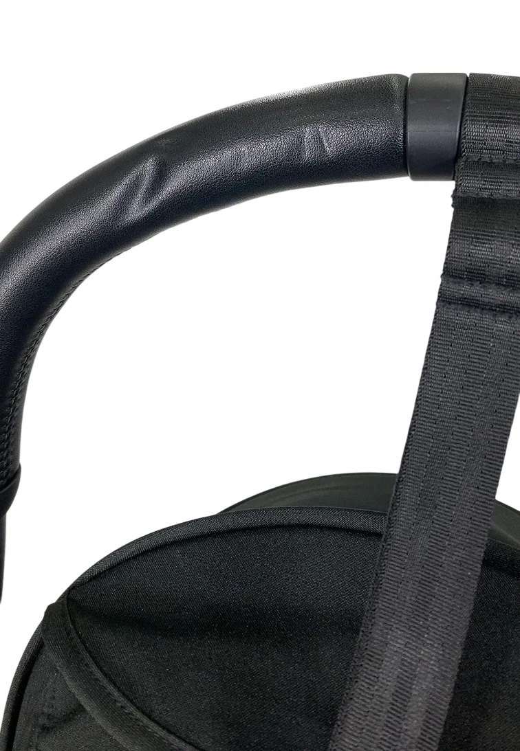 Stokke YOYO3 Complete Stroller, 2024, Black, Black - Image 10