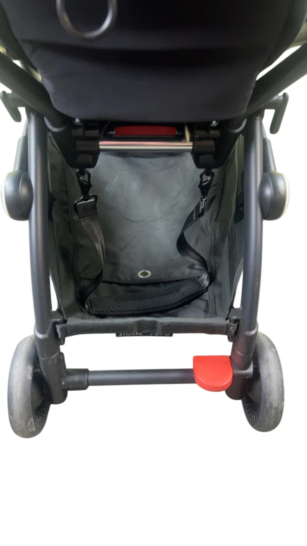 Stokke YOYO3 Complete Stroller, 2024, Black, Black - Image 7