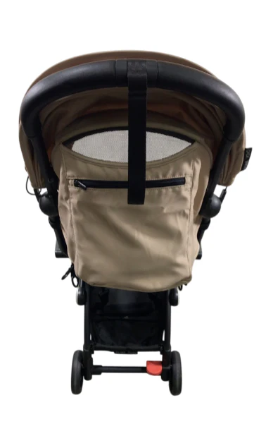 Stokke YOYO3 Complete Stroller, 2024, Black, Bonpoint Beige - Image 5
