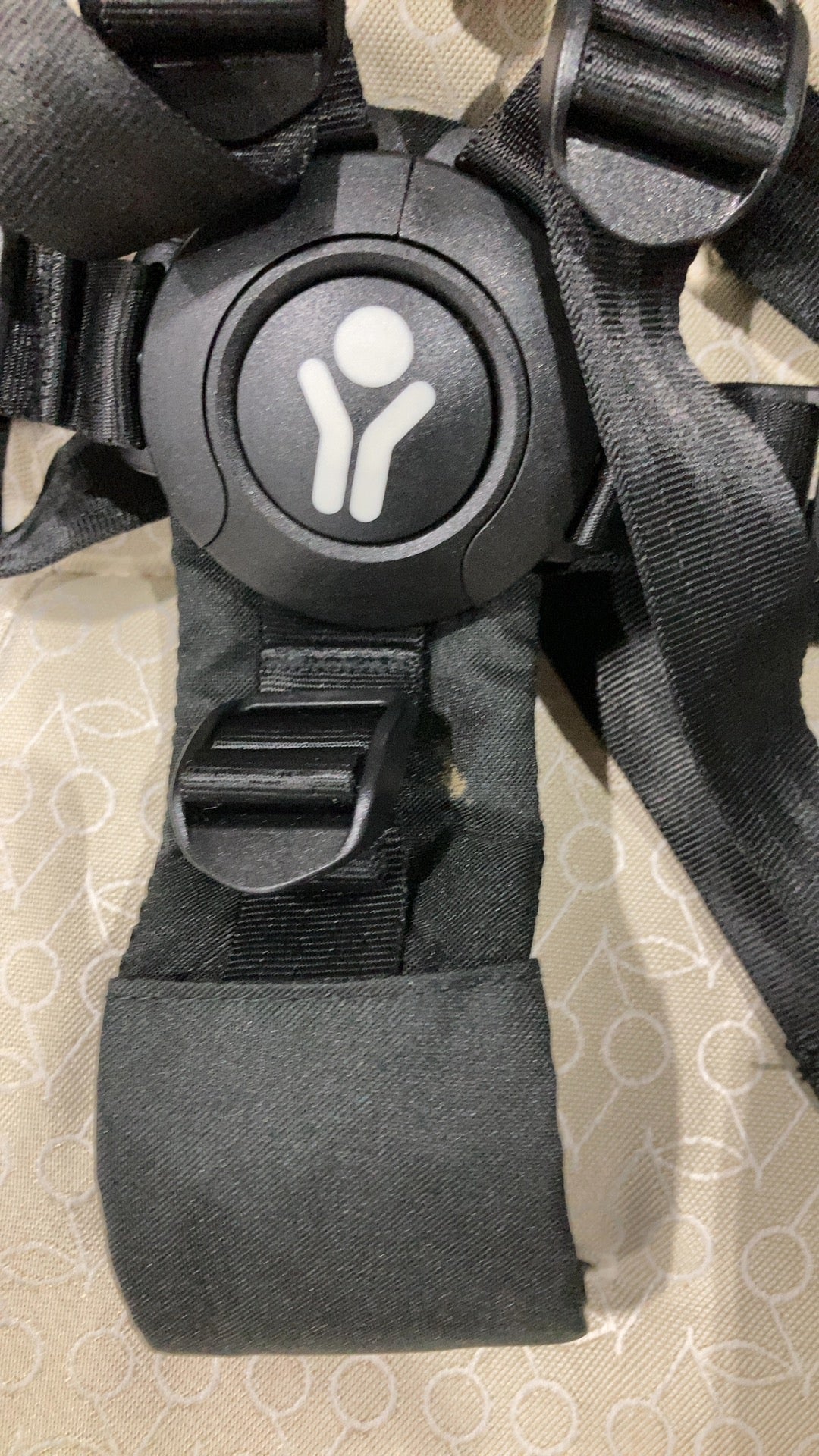 Stokke YOYO3 Complete Stroller, 2024, Black, Bonpoint Beige - Image 6