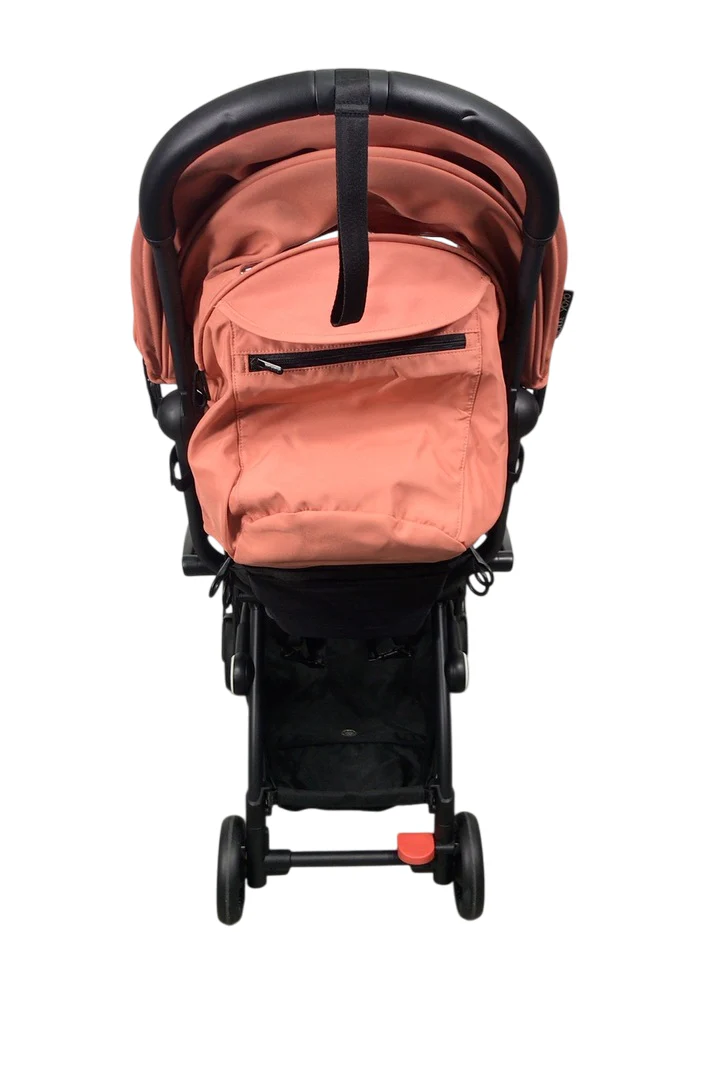 Stokke YOYO3 Complete Stroller, 2024, Black, Ginger - Image 5