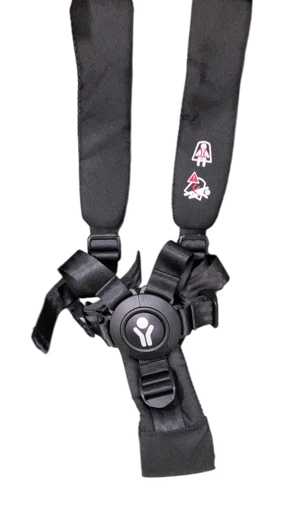 Stokke YOYO3 Complete Stroller, 2024, Black, Olive - Image 4