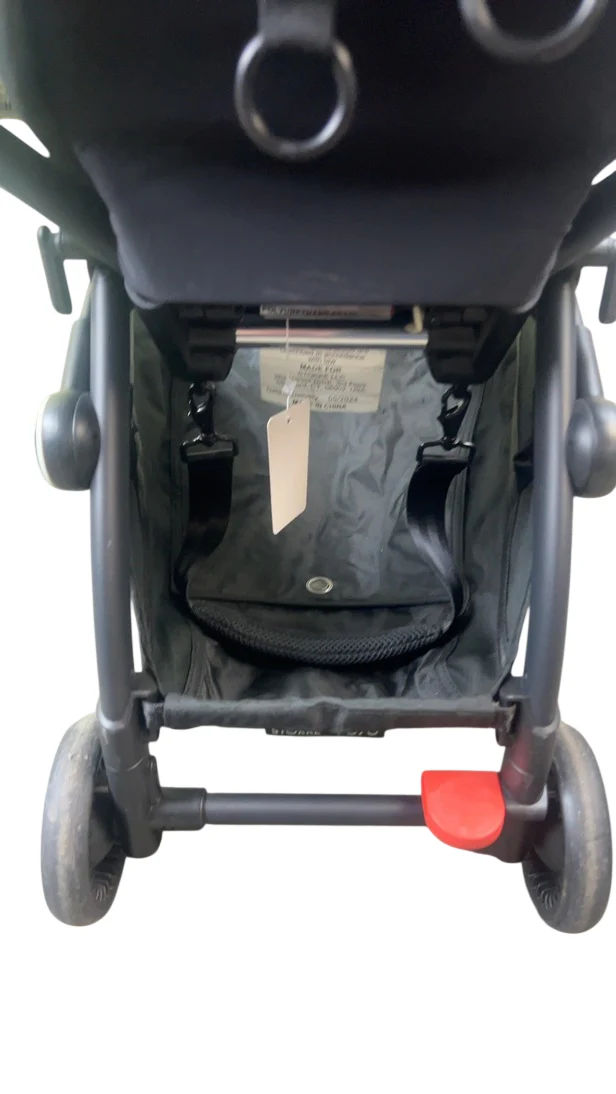 Stokke YOYO3 Complete Stroller, 2024, Black, Olive - Image 8