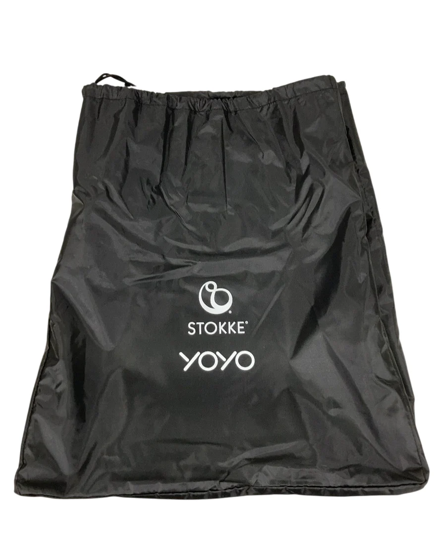 Stokke YOYO3 Complete Stroller, 2024, Black, Taupe - Image 10