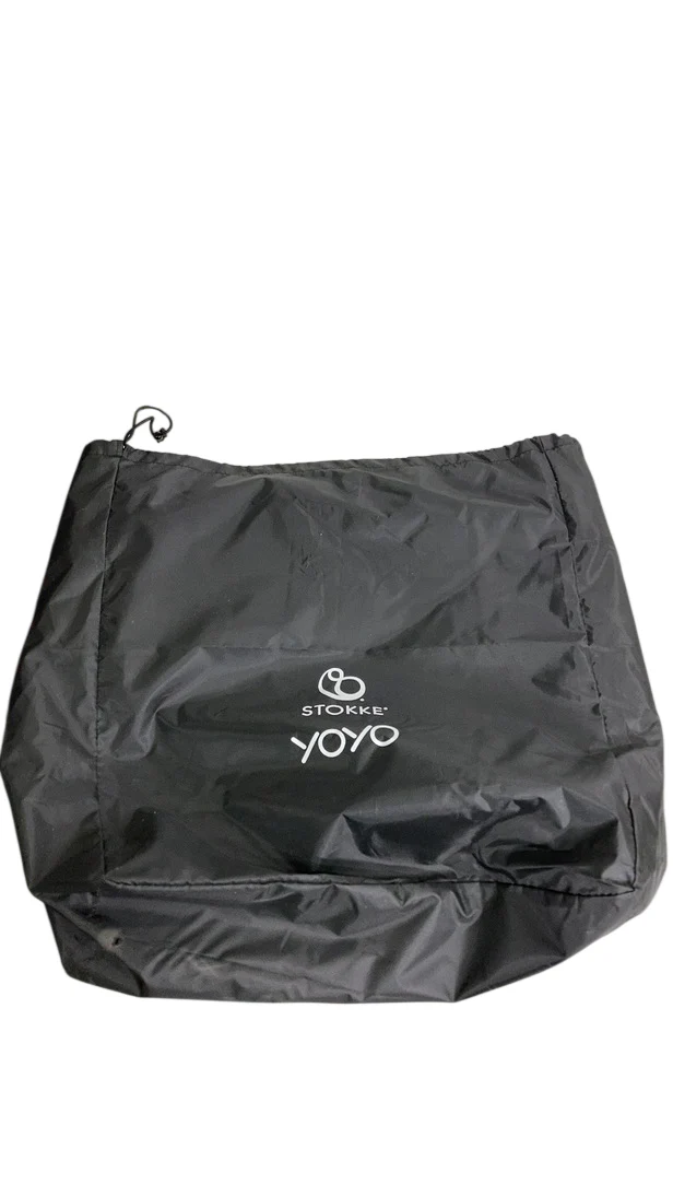 Stokke YOYO3 Complete Stroller, 2024, Black, Taupe - Image 11