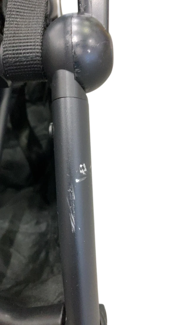 Stokke YOYO3 Complete Stroller, 2024, Black, Toffee - Image 7