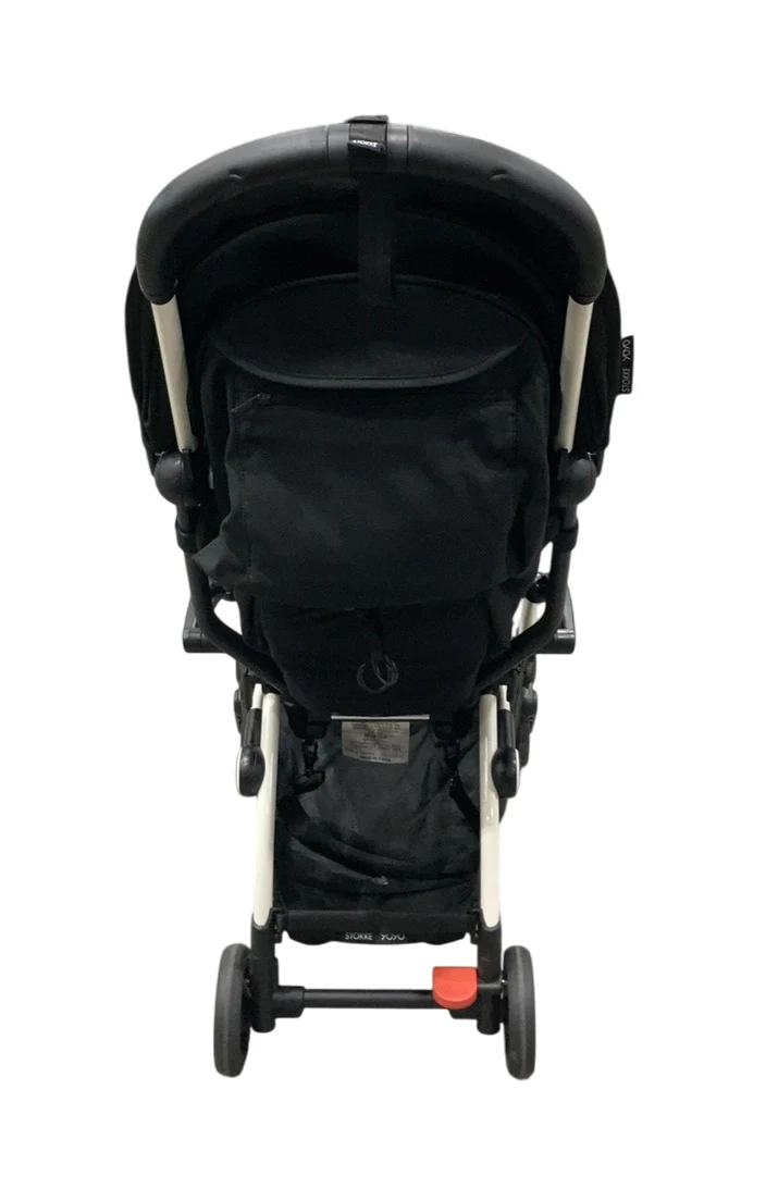 Stokke YOYO3 Complete Stroller, 2024, Black, White - Image 4