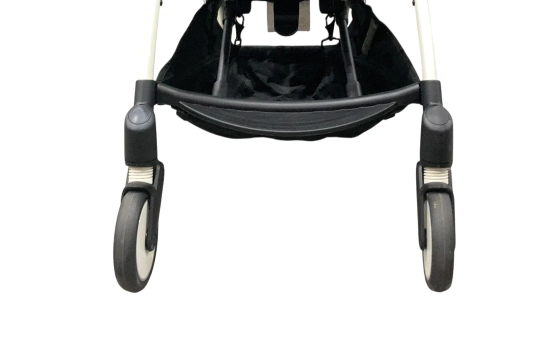 Stokke YOYO3 Complete Stroller, 2024, Black, White - Image 6