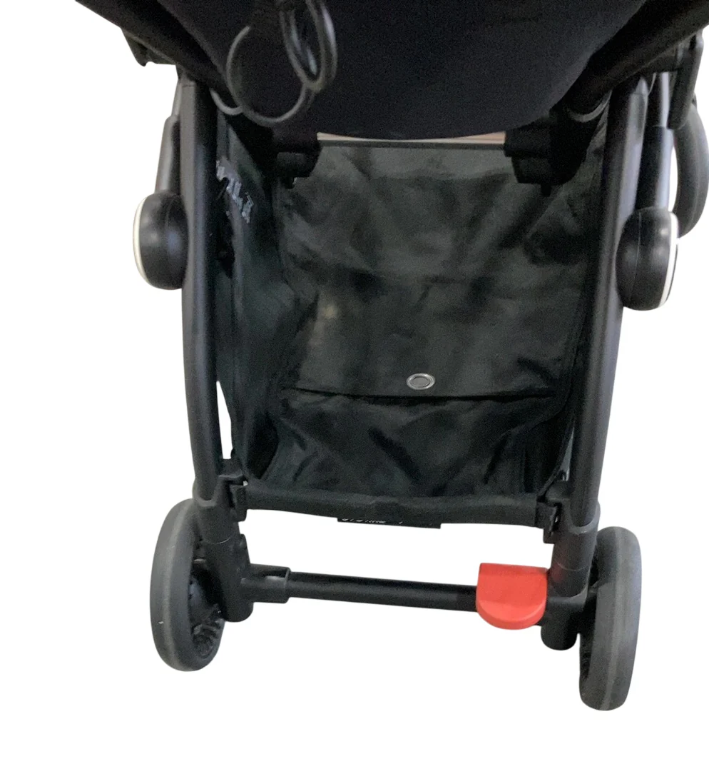 Stokke YOYO3 Complete Stroller, 2025, Aqua, Black - Image 4