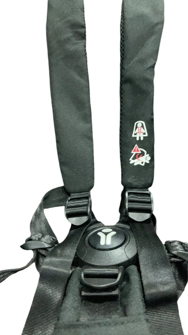 Stokke YOYO3 Complete Stroller, 2025, Black, Leopard - Image 3