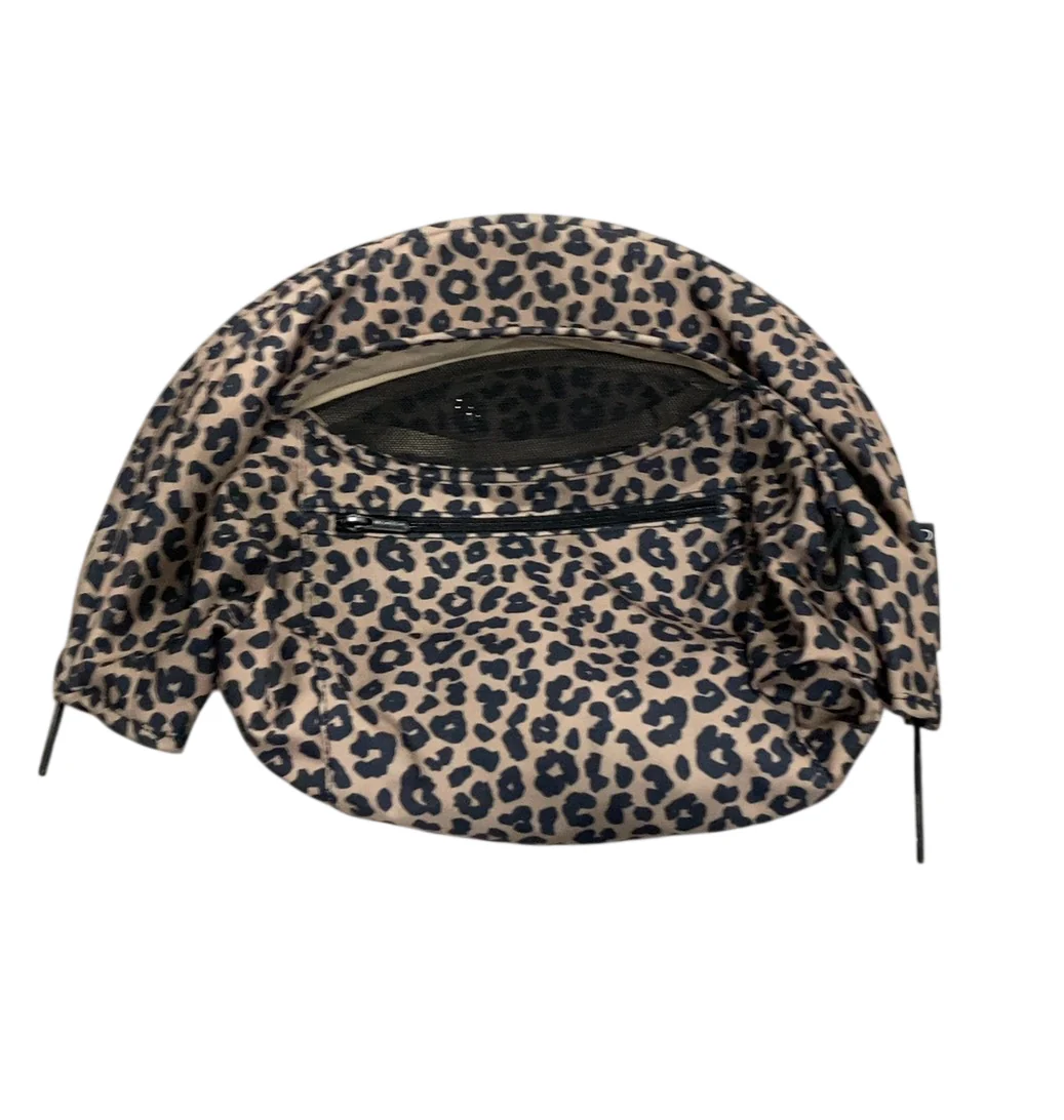 Stokke YOYO3 Complete Stroller, 2025, Black, Leopard - Image 5