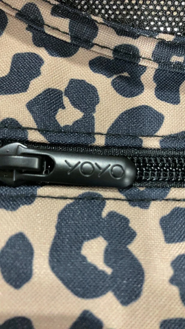 Stokke YOYO3 Complete Stroller, 2025, Black, Leopard - Image 6