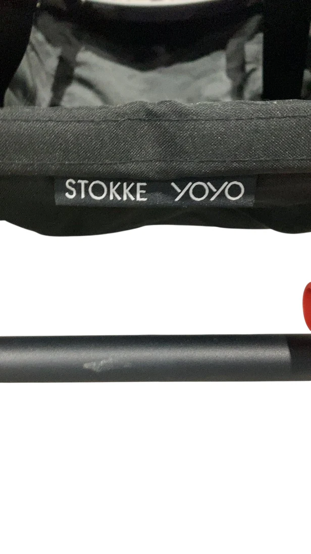 Stokke YOYO3 Complete Stroller, 2025, Black, Leopard - Image 9