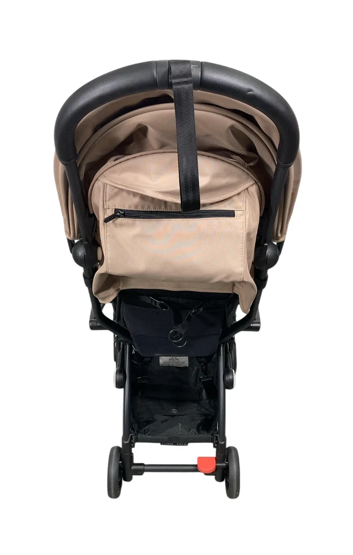 Stokke YOYO3 Complete Stroller, Black, 2024, Taupe - Image 4