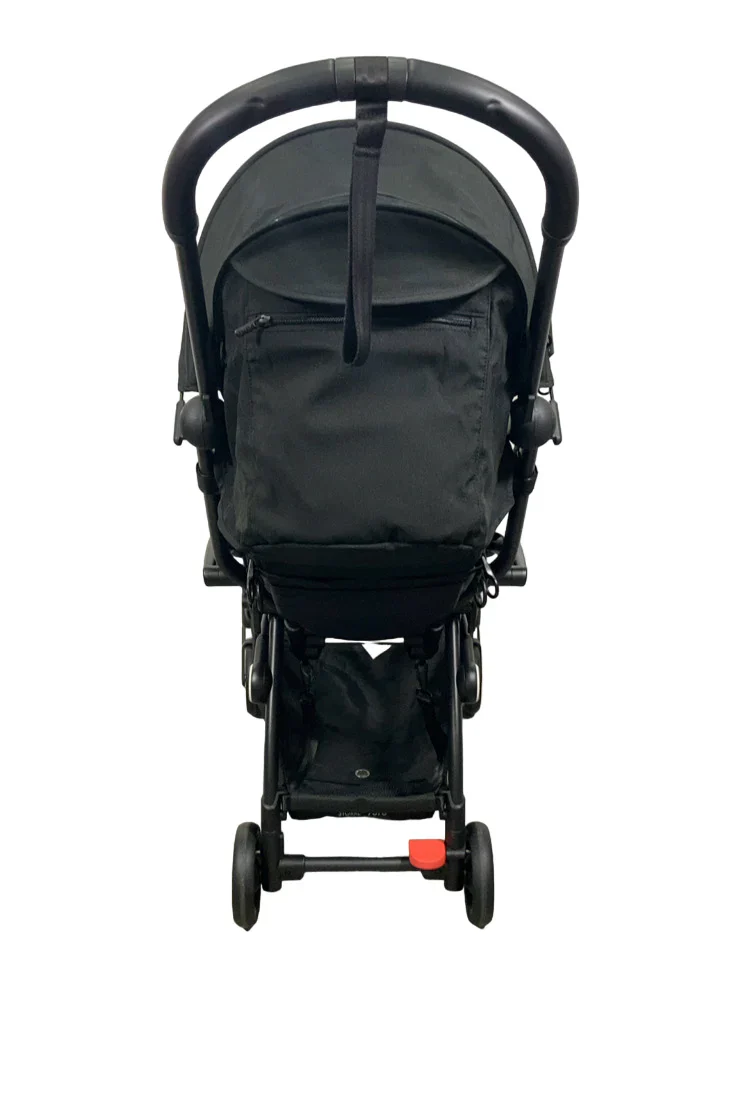 Stokke YOYO3 Complete Stroller, Black, Black, 2025 - Image 4