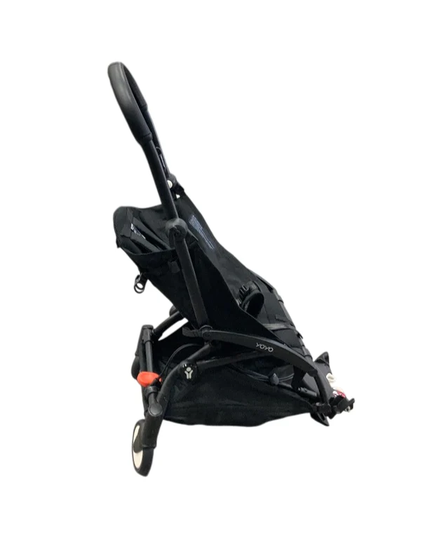 Stokke YOYO3 Connect Frame, Black - Image 2