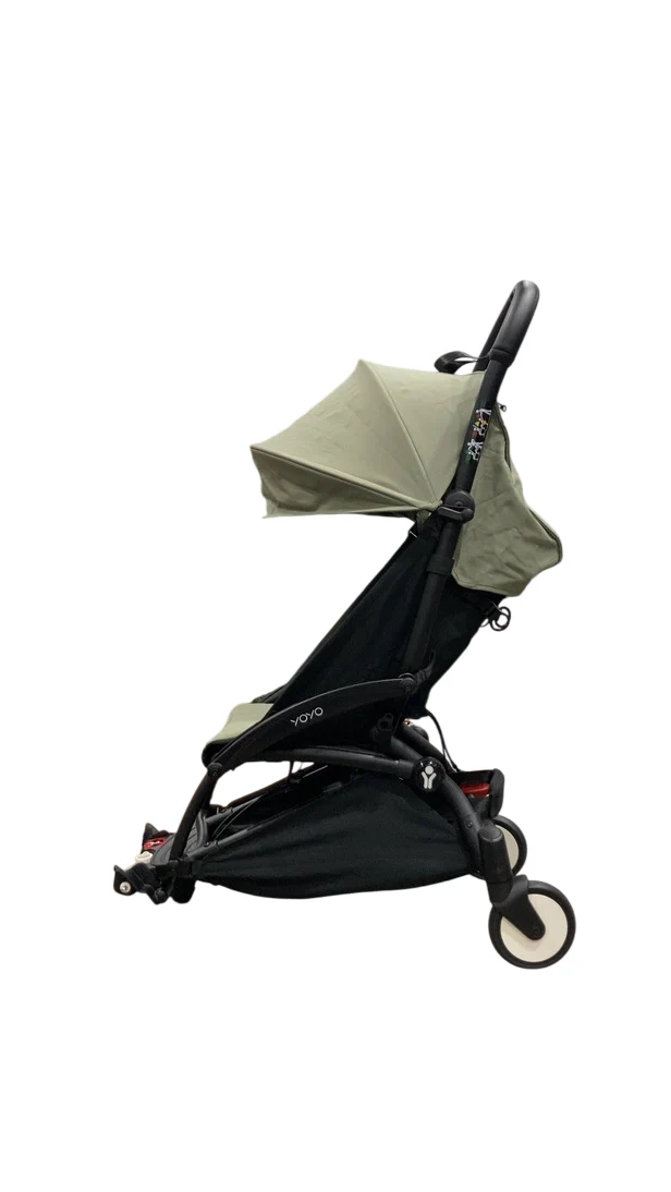 Stokke YOYO3 Connect Frame, Black - Image 2