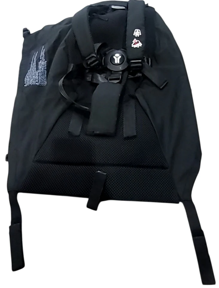 Stokke YOYO3 Connect Frame, Black - Image 4