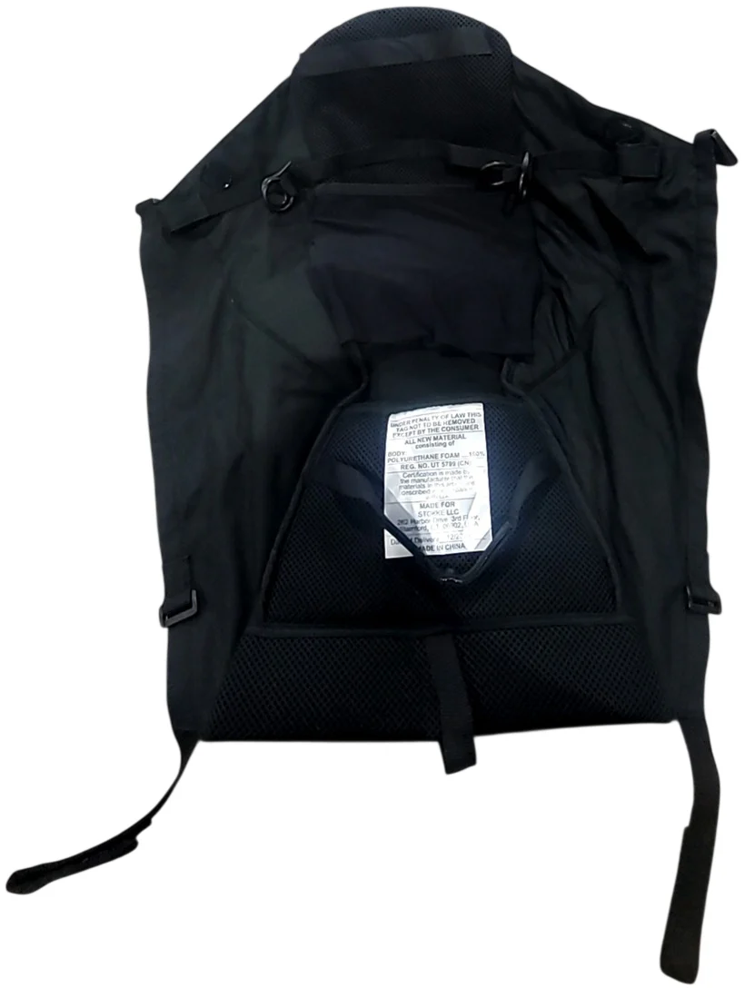 Stokke YOYO3 Connect Frame, Black - Image 5