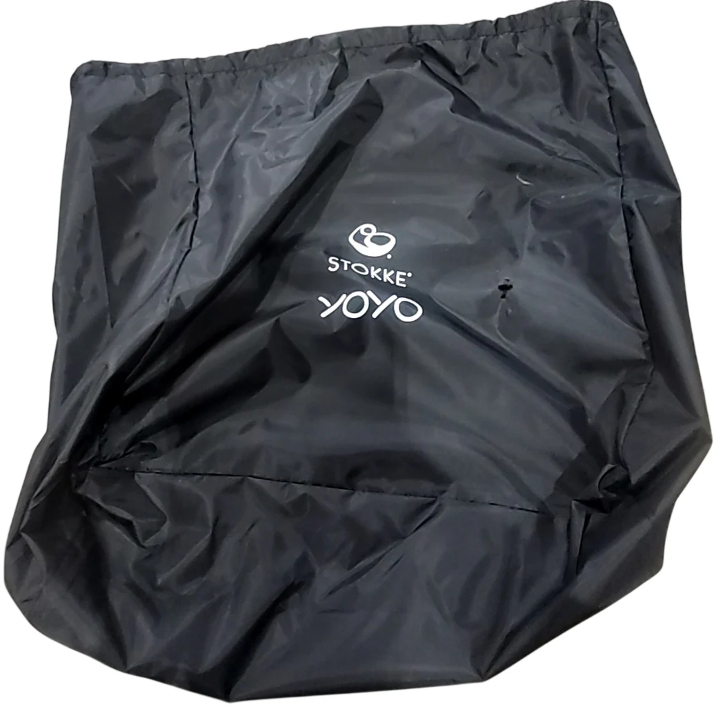 Stokke YOYO3 Connect Frame, Black - Image 6