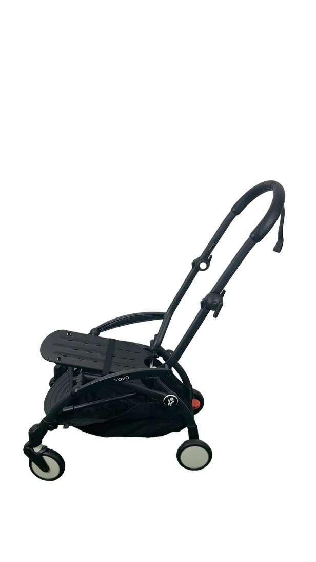 Stokke YOYO3 Frame, 2024, Black - Image 3