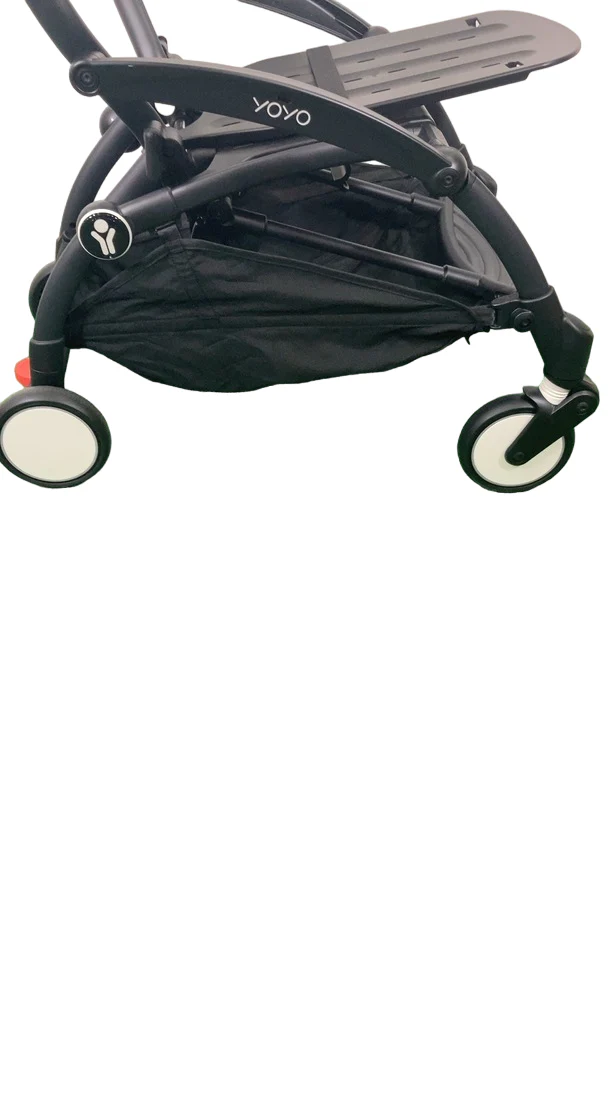 Stokke YOYO3 Frame, 2024, Black - Image 7