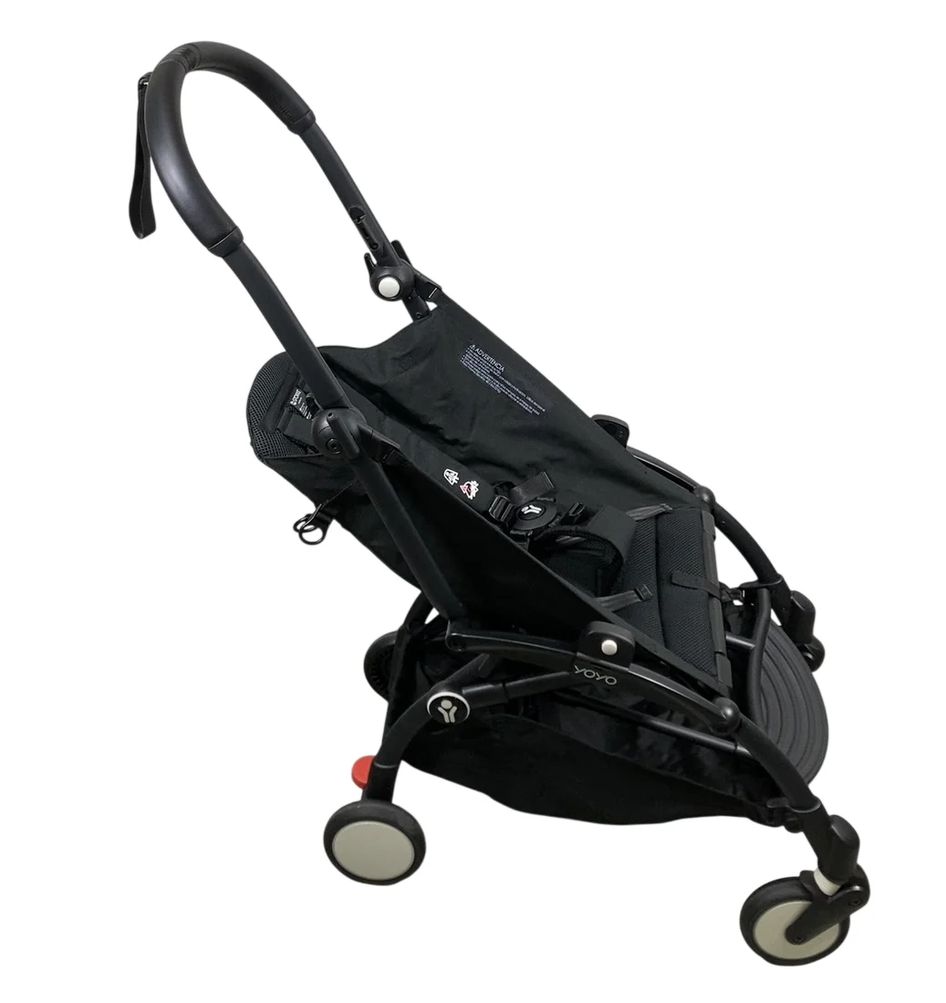 Stokke YOYO3 Frame, 2024, Black - Image 2