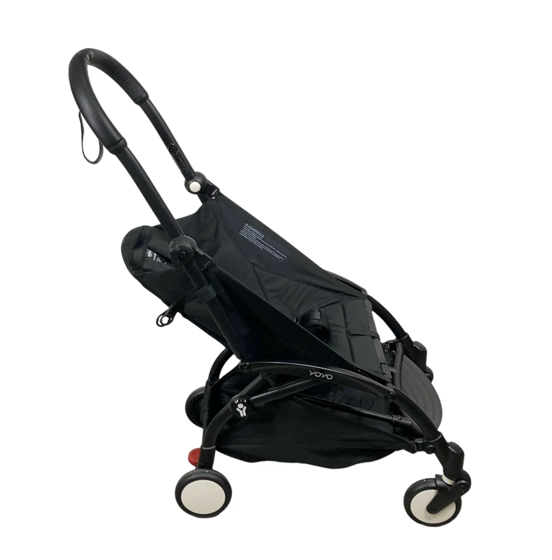 Stokke YOYO3 Frame, 2024, Black - Image 2