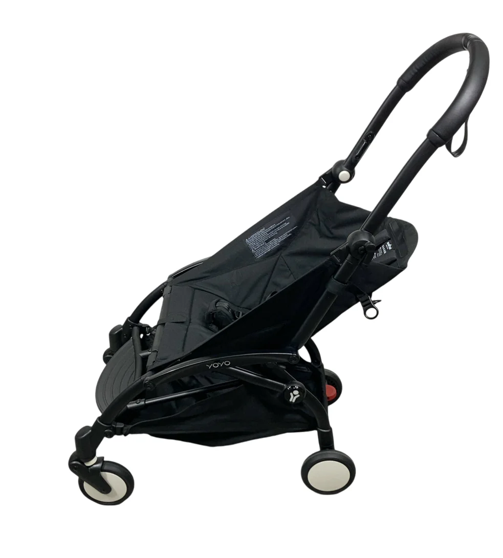 Stokke YOYO3 Frame, 2024, Black - Image 3