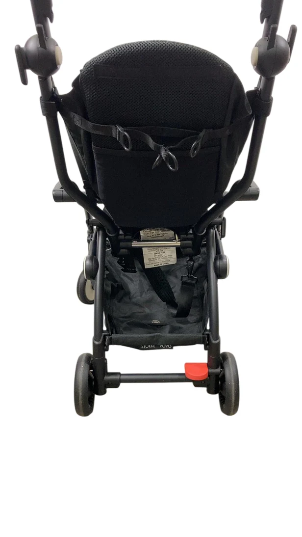 Stokke YOYO3 Frame, 2024, Black - Image 6