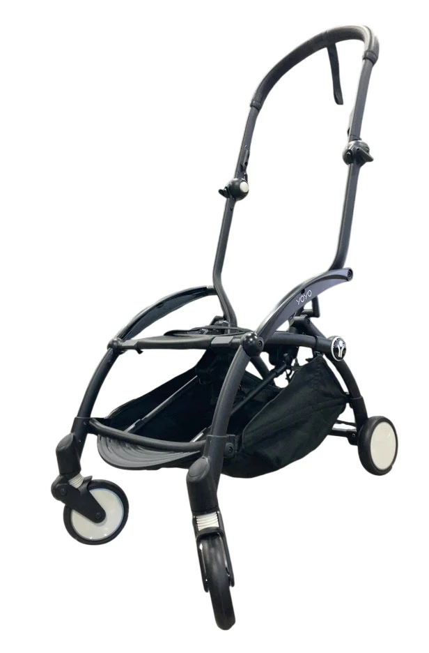 Stokke YOYO3 Frame, 2025, Black