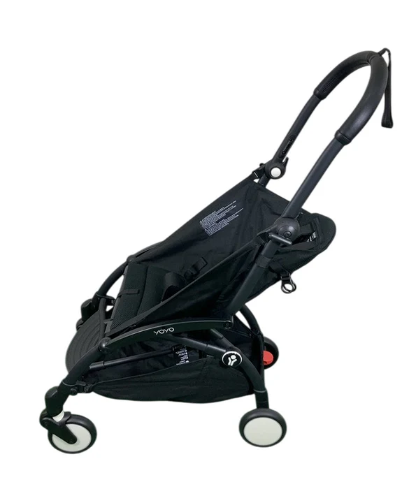 Stokke YOYO3 Frame, 2025, Black - Image 2