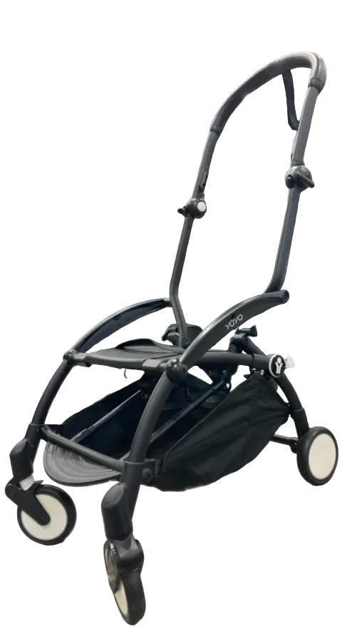 Stokke YOYO3 Frame, 2025, Black