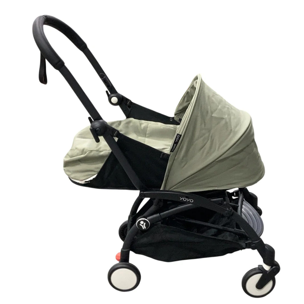 Stokke YOYO3 Stroller from Newborn, 2024, Olive