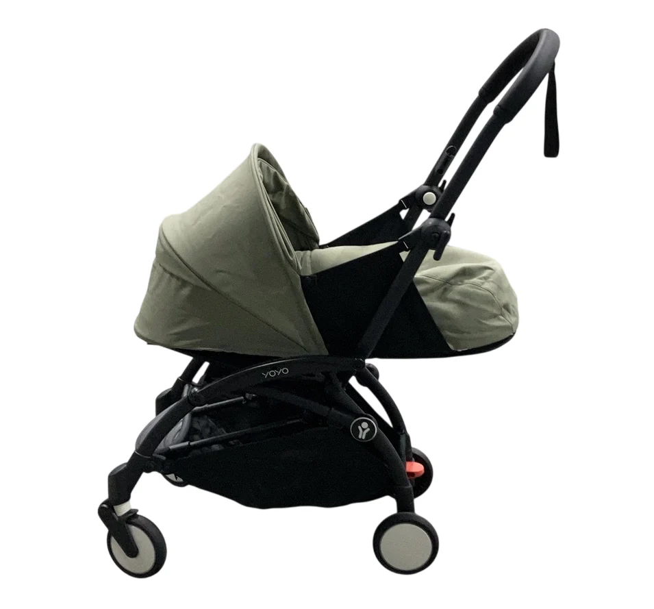 Stokke YOYO3 Stroller from Newborn, 2024, Olive - Image 2