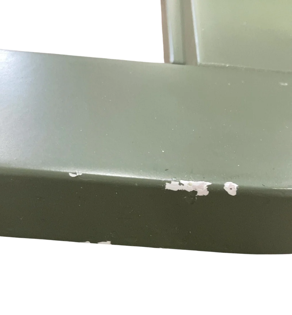 Stork Craft Pasadena Toddler Bed, Olive & Driftwood - Image 2