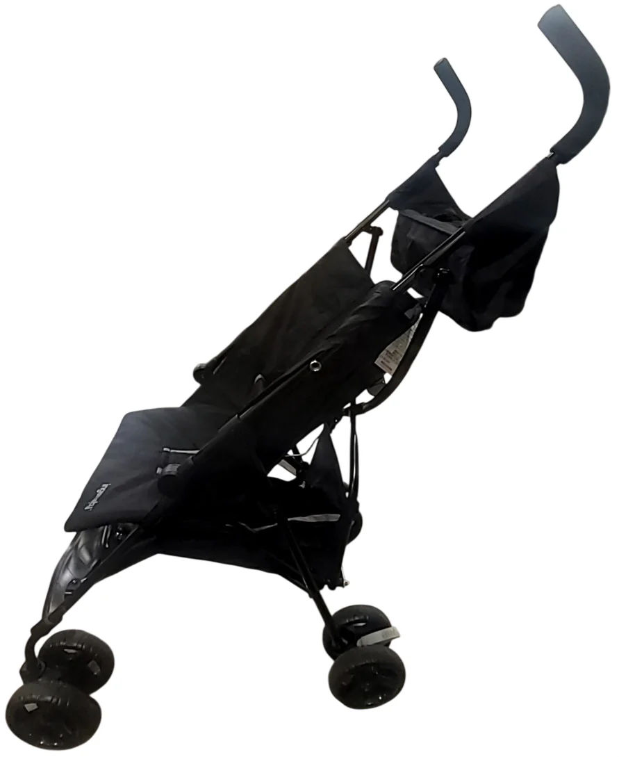 Summer By Ingenuity 3D Mini Stroller, Grey/Black, 2025 - Image 2