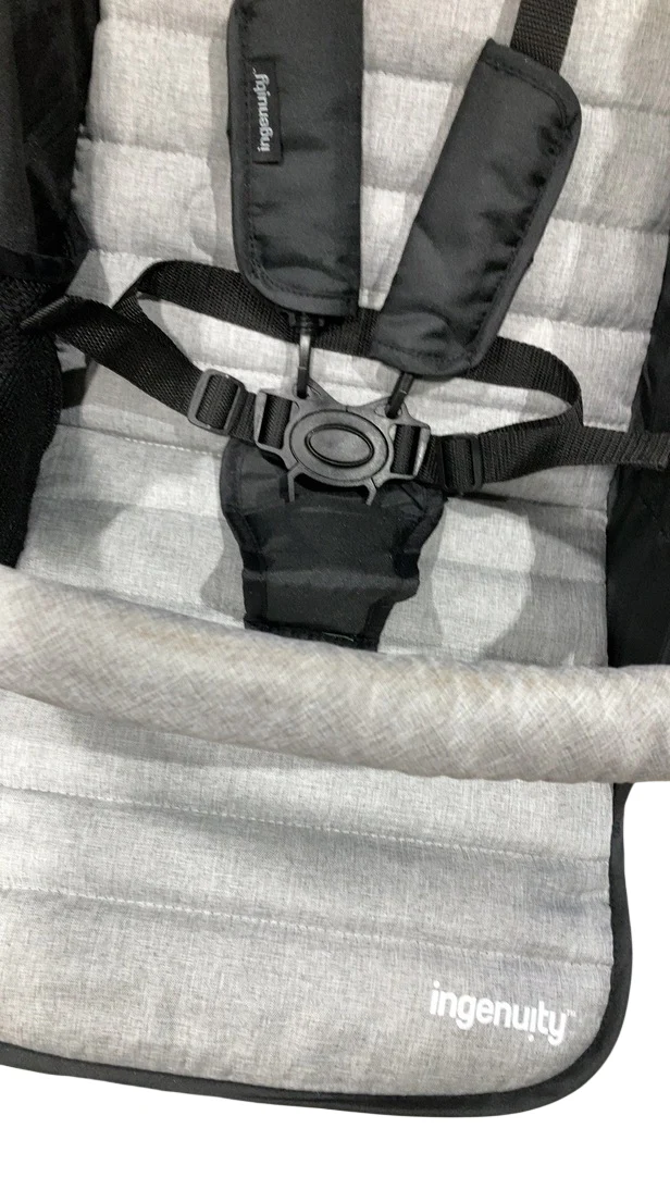 Summer by Ingenuity 3D Quick Close CS+ Stroller, 2018, Gray - Image 4