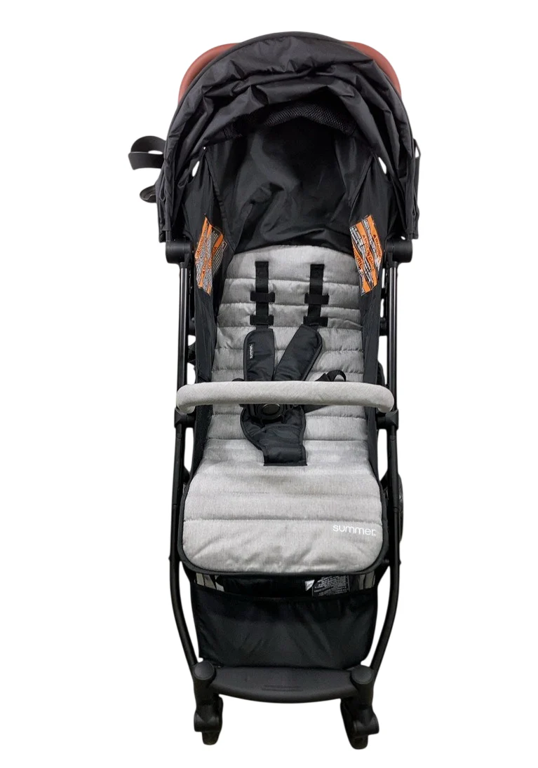 Summer by Ingenuity 3D Quick Close CS+ Stroller, 2023, Gray - Image 6