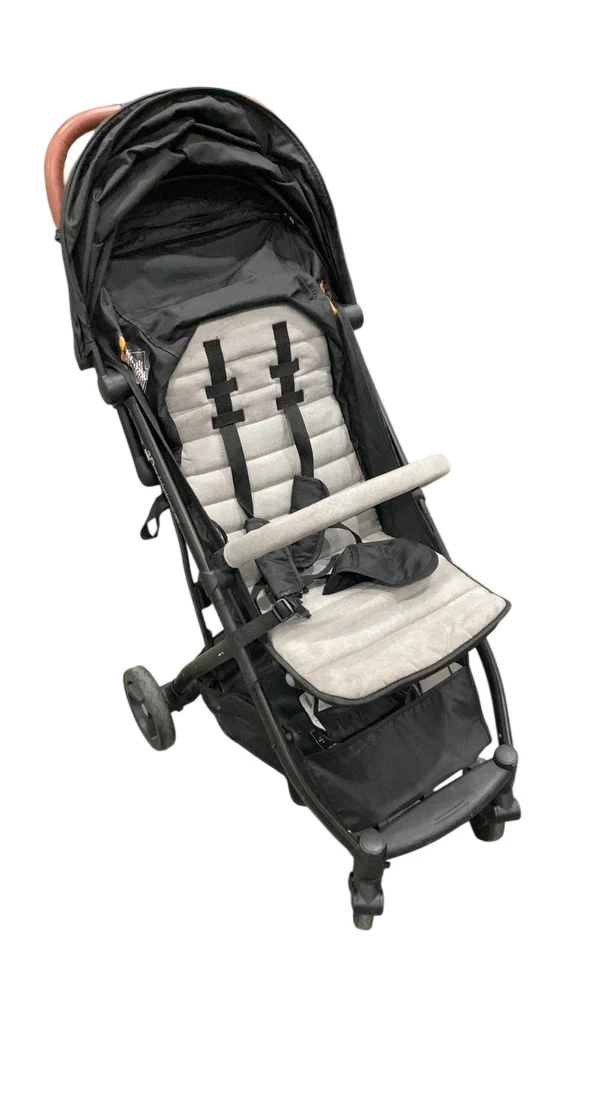 Summer by Ingenuity 3D Quick Close CS+ Stroller, 2023, Gray - Image 2