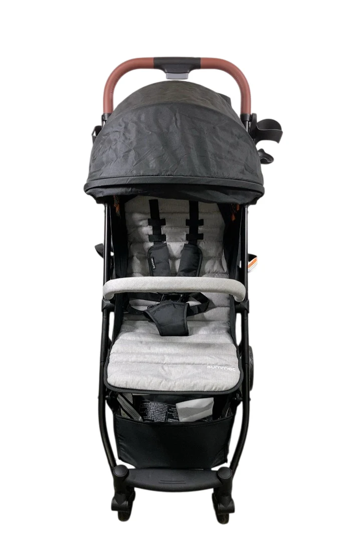Summer by Ingenuity 3D Quick Close CS+ Stroller, 2024, Gray - Image 5
