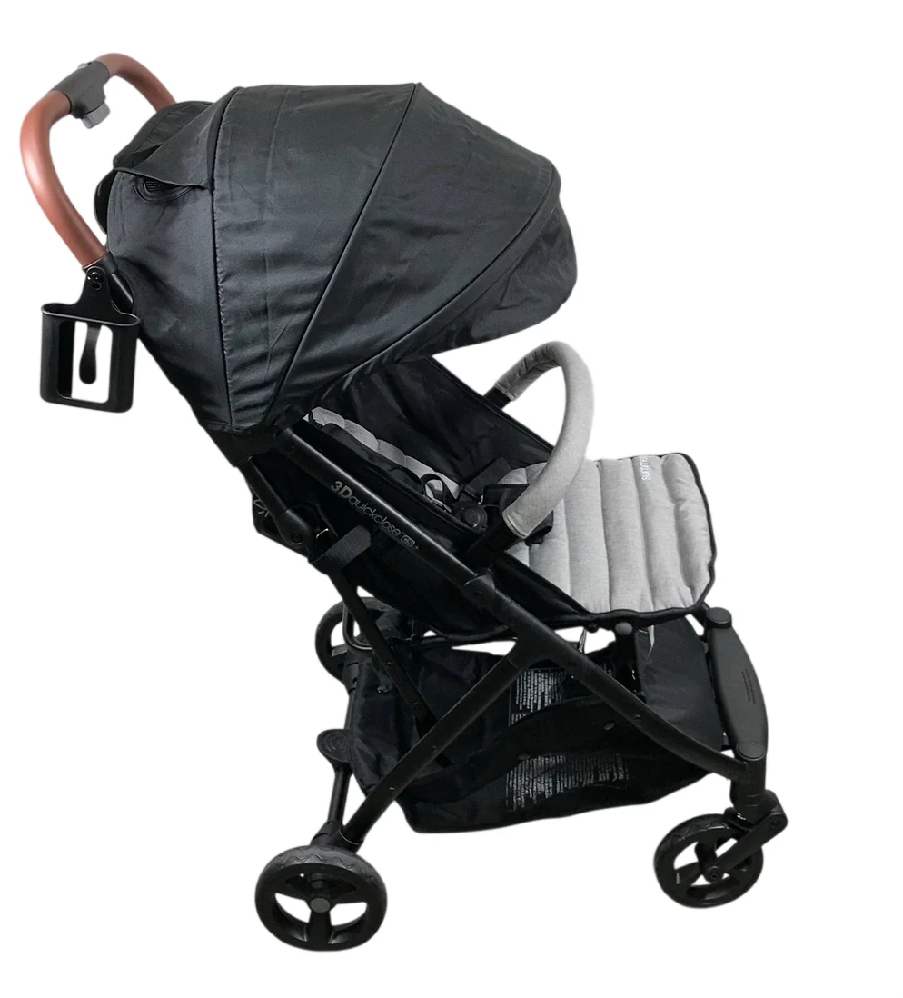 Summer by Ingenuity 3D Quick Close CS+ Stroller, 2024, Gray - Image 3