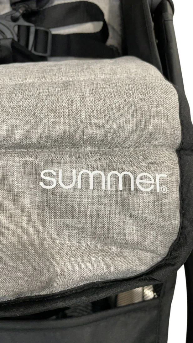 Summer by Ingenuity 3D Quick Close CS+ Stroller, 2024, Gray - Image 7